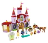 LEGO Disney Princess Zamek Belli i Bestii - 43196