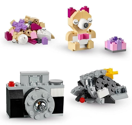 LEGO Classic Kreatynwe klocki duże pudełko P2- 10698