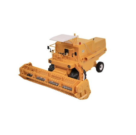 DOUBLE EAGLE Kombajn żółty Bizon Super Z056 zabawka funkcyjna (manualna)