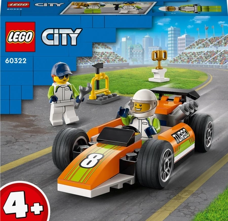 LEGO City - Samochód wyścigowy 60322