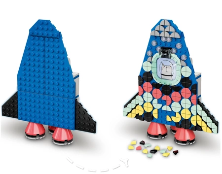 LEGO DOTs - Pojemnik na długopisy 41936