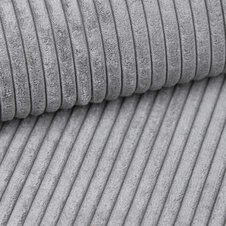 Narożnik BRIK XL w tkaninie POSO - funkcja spania