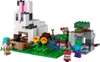 LEGO Minecraft 2022 Królicza Farma P3 - 21181