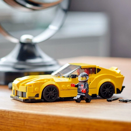 LEGO Speed Champions - Toyota GR Supra 76901