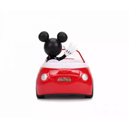 Auto na radio Mickey Roadster