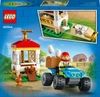 LEGO City Farm - Kurnik z kurczakami 60344