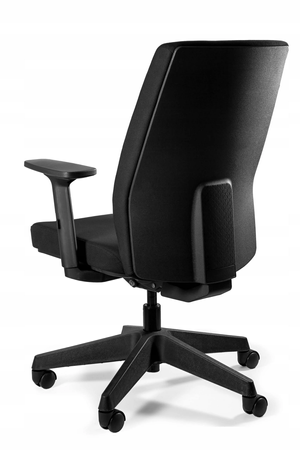 UNIQUE WORK Fotel obrotowy szary