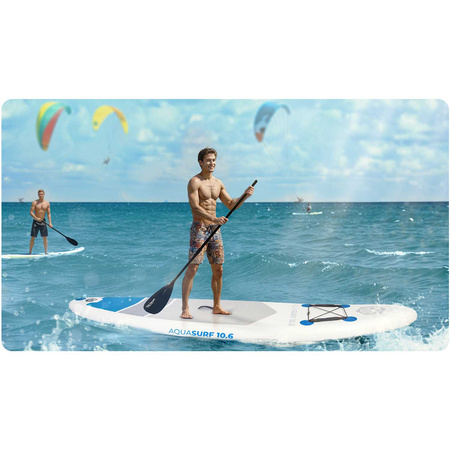 NEO-SPORT Deska Sup Aquasurf 320x81x15 cm - 170000