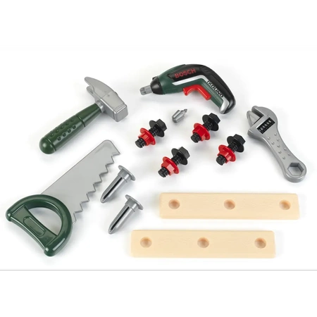 Klein 8345 Skrzynka narzędziowa z wkrętarką Ixolino II