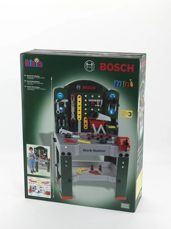 Klein Warsztat Bosch duży dla dzieci 8580