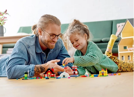 LEGO Classic Klocki i domki 11008