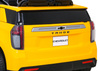 Elektryczne autko dla dzieci Chevrolet Tahoe żółty + Pilot + EVA + Radio MP3 + LED