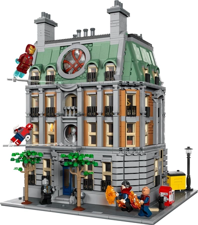 LEGO Super Heroes - Sanctum Sanctorum - 76218