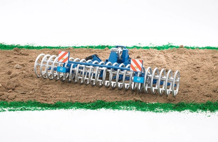 BRUDER 02222 Wał Lemken Variopack K