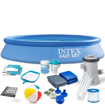 INTEX Basen ogrodowy rozporowy 305 x 61 cm 16w1