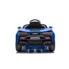 Pojazd na akumulator Mclaren Artura niebieski dla dzieci