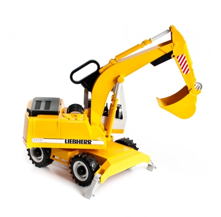 BRUDER 02426 Koparka Liebherr 912