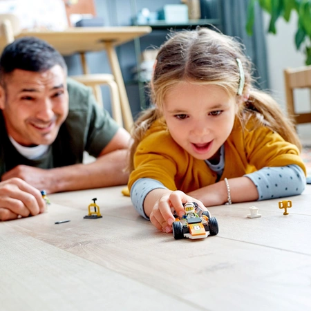 LEGO City - Samochód wyścigowy 60322