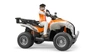 BRUDER 63000 Quad z kierowcą