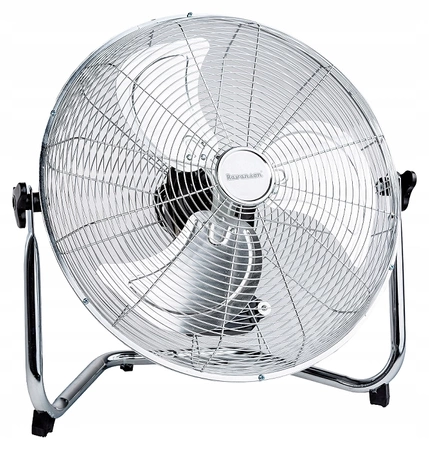 RAVANSON Wentylator podłogowy WT-7045 INOX