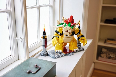 LEGO Super Mario - Potężny Bowser 71411