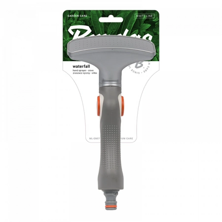 BRADAS WHITE LINE Zraszacz ręczny WATERFALL - WL-EN57