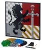 LEGO Art Harry Potter Herby Hogwartu - 31201