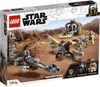 LEGO Star Wars - kłopoty na Tatooine 75299