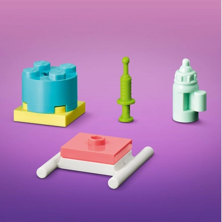 LEGO Friends - Karetka kliniki dla zwierzątek 41694