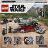 LEGO Star Wars - Statek kosmiczny Boby Fetta 75312