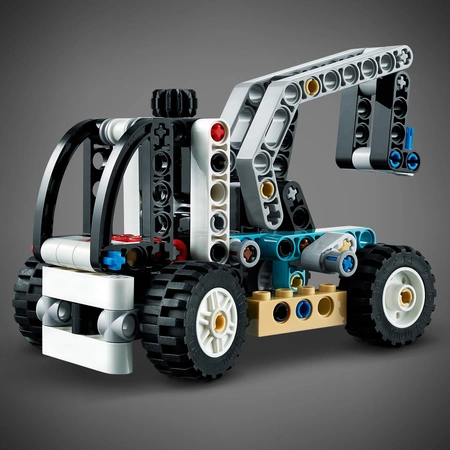 LEGO Technic - Ładowarka teleskopowa 42133