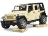 BRUDER 02525 Jeep Wrangler Unlimited Rubicon