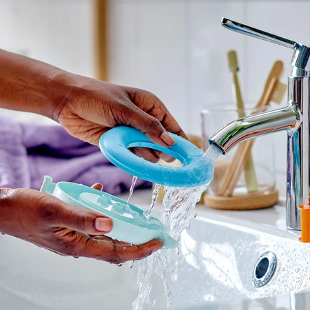 LEGO Duplo Zabawa w kąpieli: pływająca czerwona panda- 10964