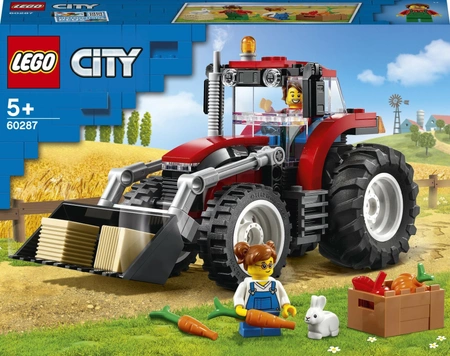 LEGO City - Traktor 60287