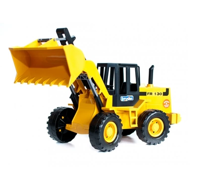 BRUDER 02425 Kołowa ładowarka przegubowa Fiat FR130