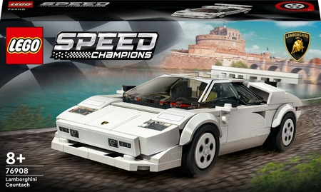 LEGO Speed Champions - Lamborghini Countach 76908