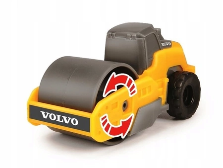 Construction Pojazdy budowlane mini Volvo 5-pak