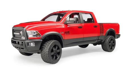 BRUDER 02500 Auto RAM 2500 Power Wagon