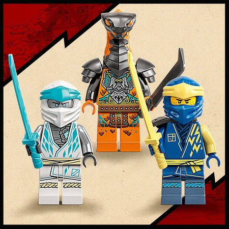 LEGO Ninjago Akademia wojowników Ninja - 71764
