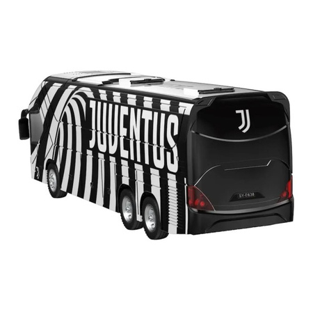 DOUBLE EAGLE Autobus z barwami klubu Juventus Turyn RC 2,4GHz DO-E638