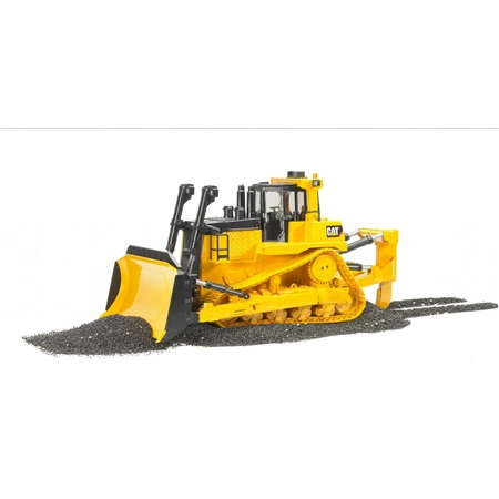BRUDER Duży Buldożer Caterpillar 02452
