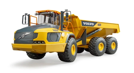 BRUDER 02455 Volvo A60H wozidło przegubowe