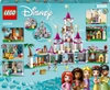 LEGO Disney Princess Zamek wspaniałych przygód 43205