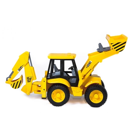 BRUDER 02428 Koparko-ładowarka JCB 4CX