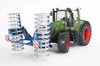 BRUDER 02222 Wał Lemken Variopack K
