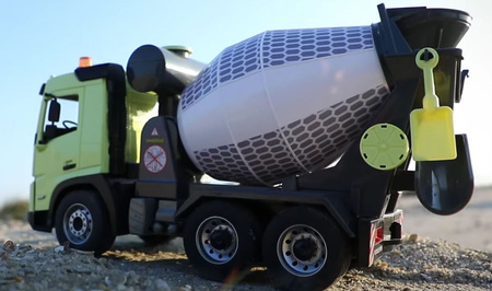 DOUBLE EAGLE Volvo FMX RC Betoniarka 8V/400mAh DO-E508