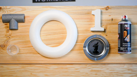 PintyPlus Permanentny klej w sprayu 0,4L