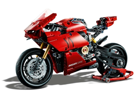 LEGO Technic Ducati Panigale V4 R P3 - 42107
