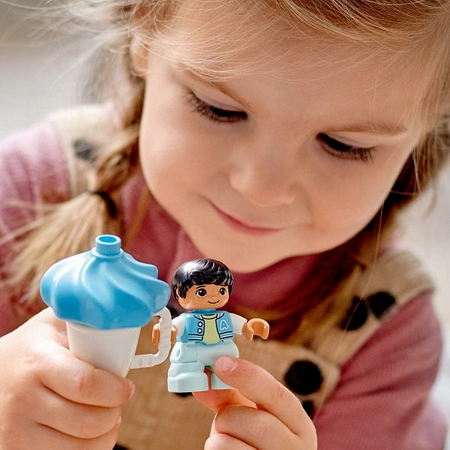 LEGO Duplo Town Park Rozrywki - 10956