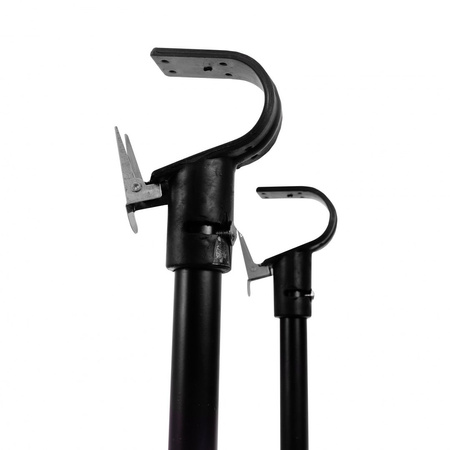 SkyRamiz Trampolina ogrodowa 12FT 366cm zielona